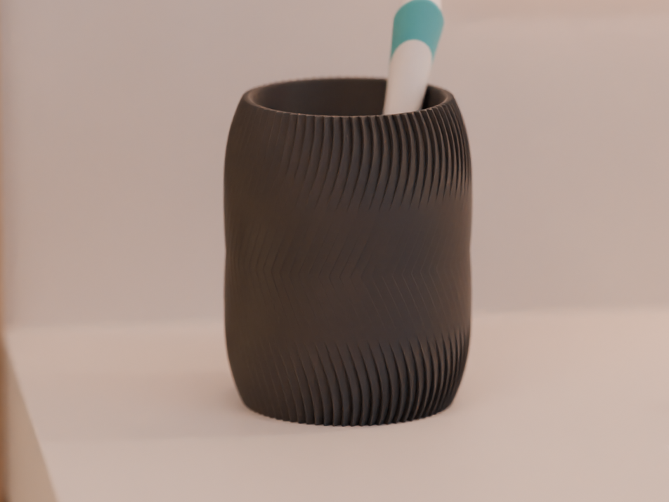 Toothbrush Holder Storage