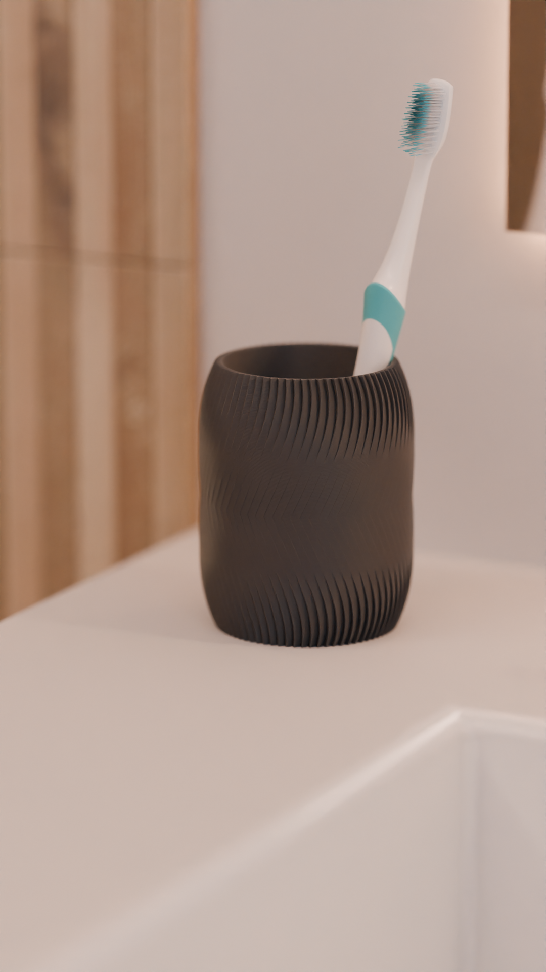 Toothbrush Holder Storage