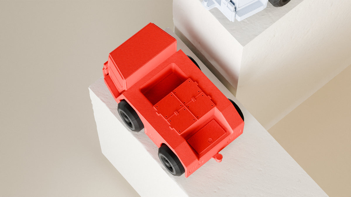 Toy Car