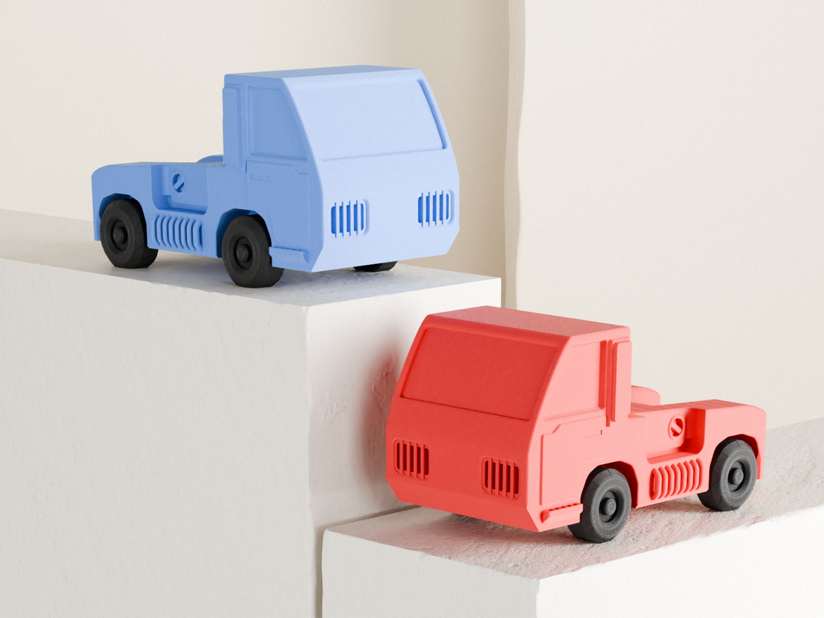 Toy Truck