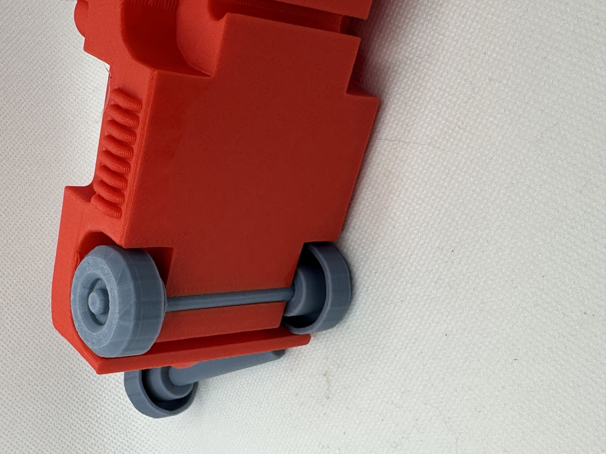 Toy Truck