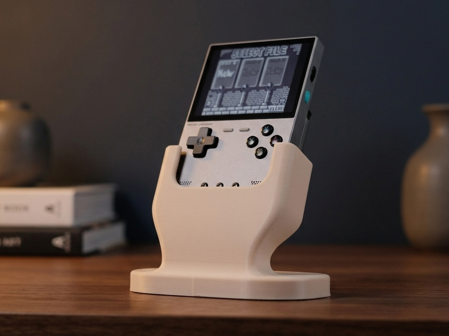 Trimui Brick Retro Gaming Console Stand