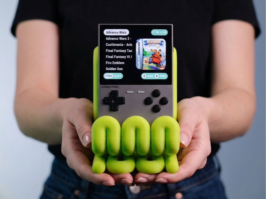 Trimui Brick Wibble Stand