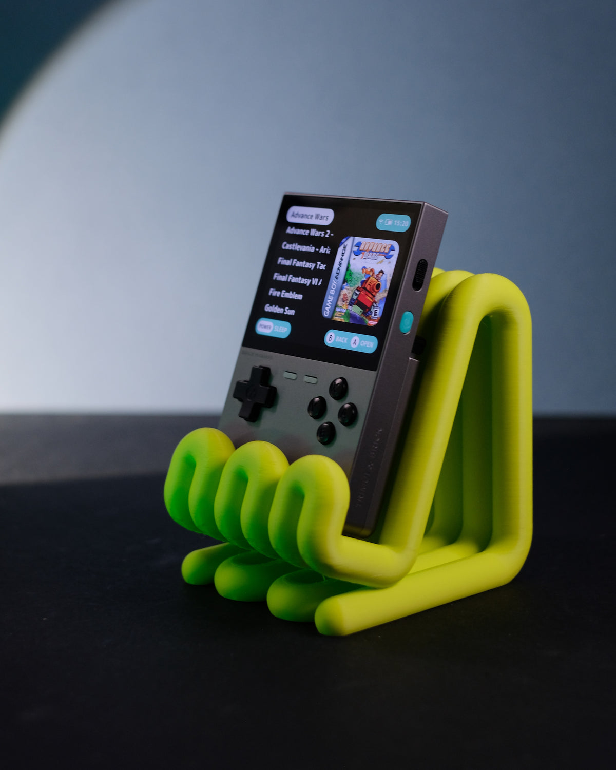 Trimui Brick Wibble Stand