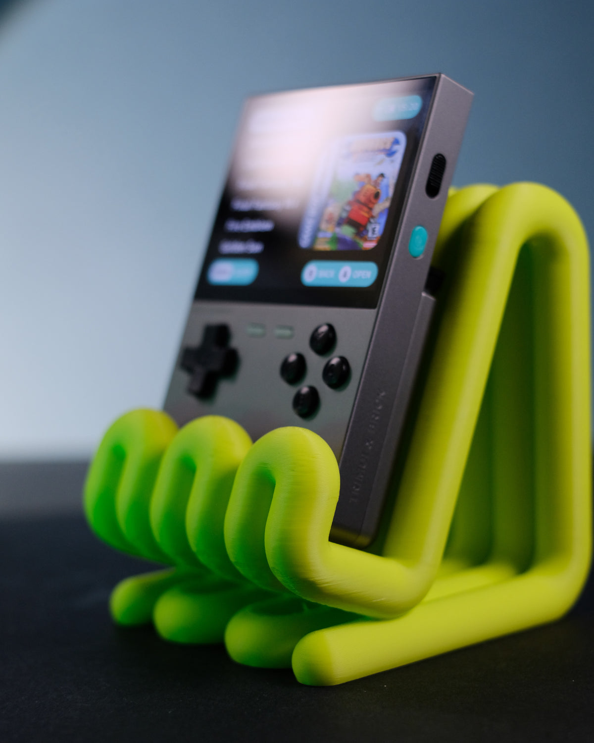 Trimui Brick Wibble Stand