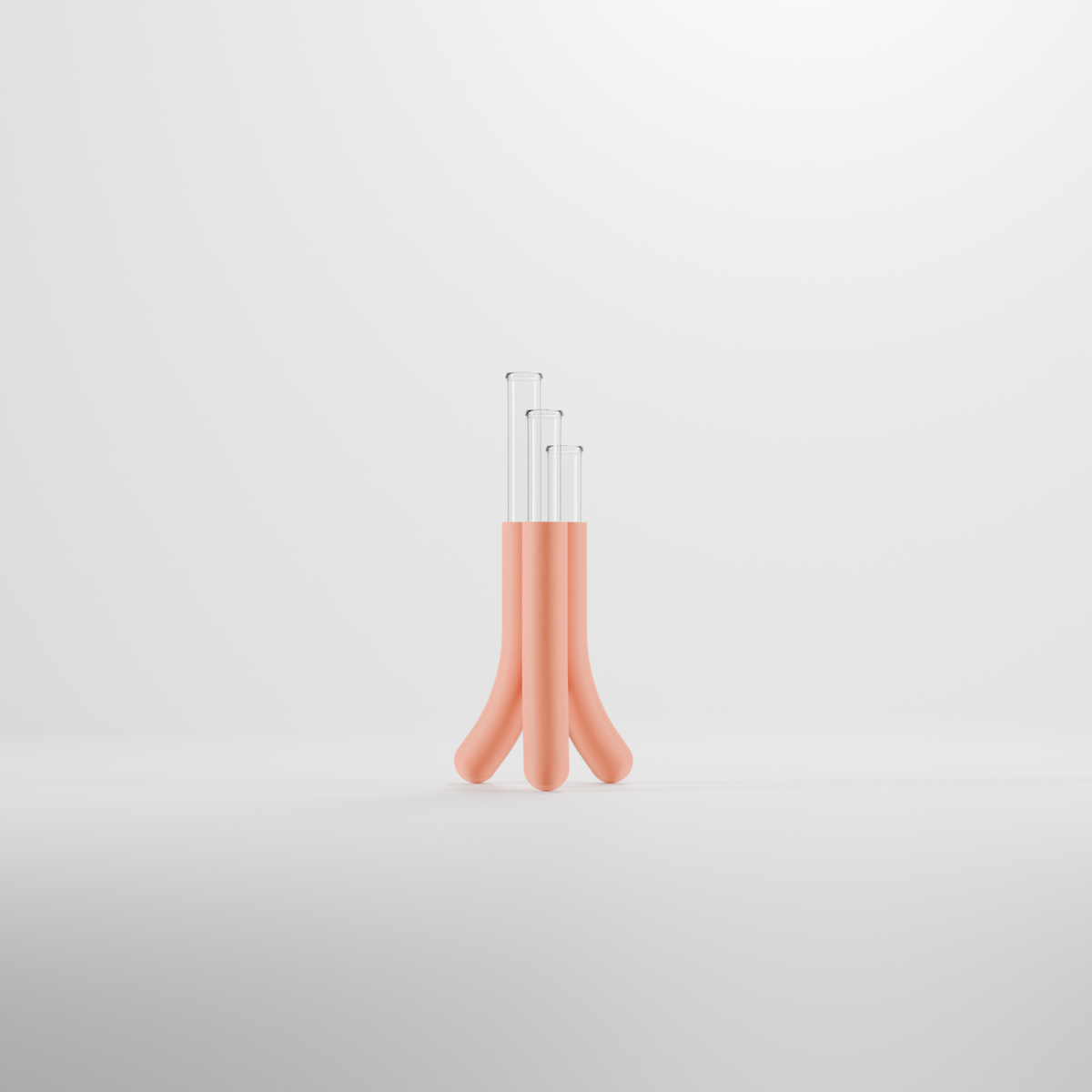 Triple Propagation Vase Holder