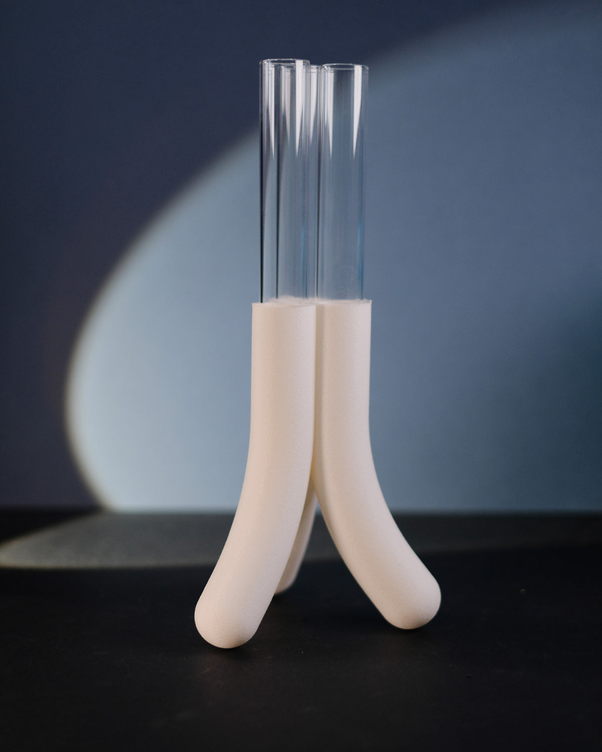 Triple Propagation Vase Holder
