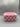Tufted Padded Desk Organizer Bowl Tray