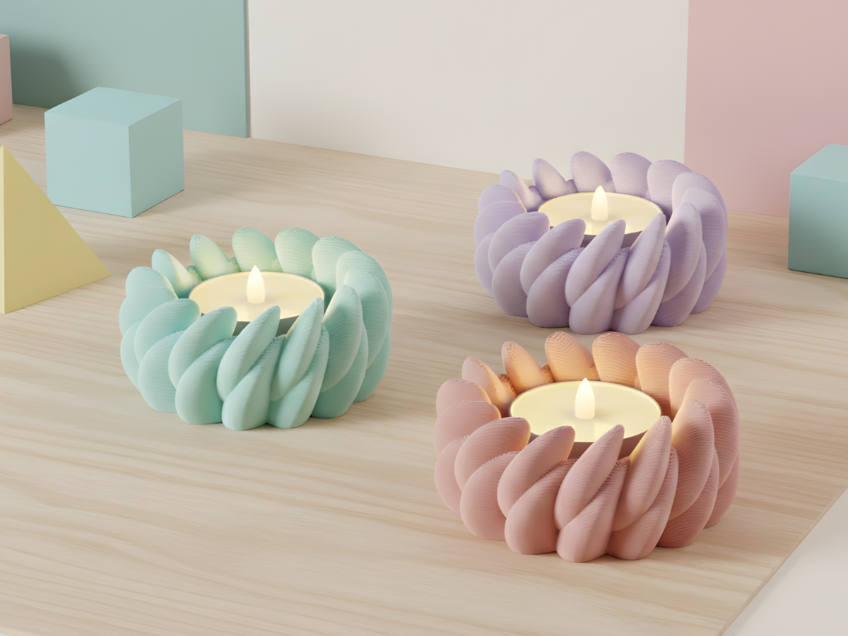 Twisted Tealight