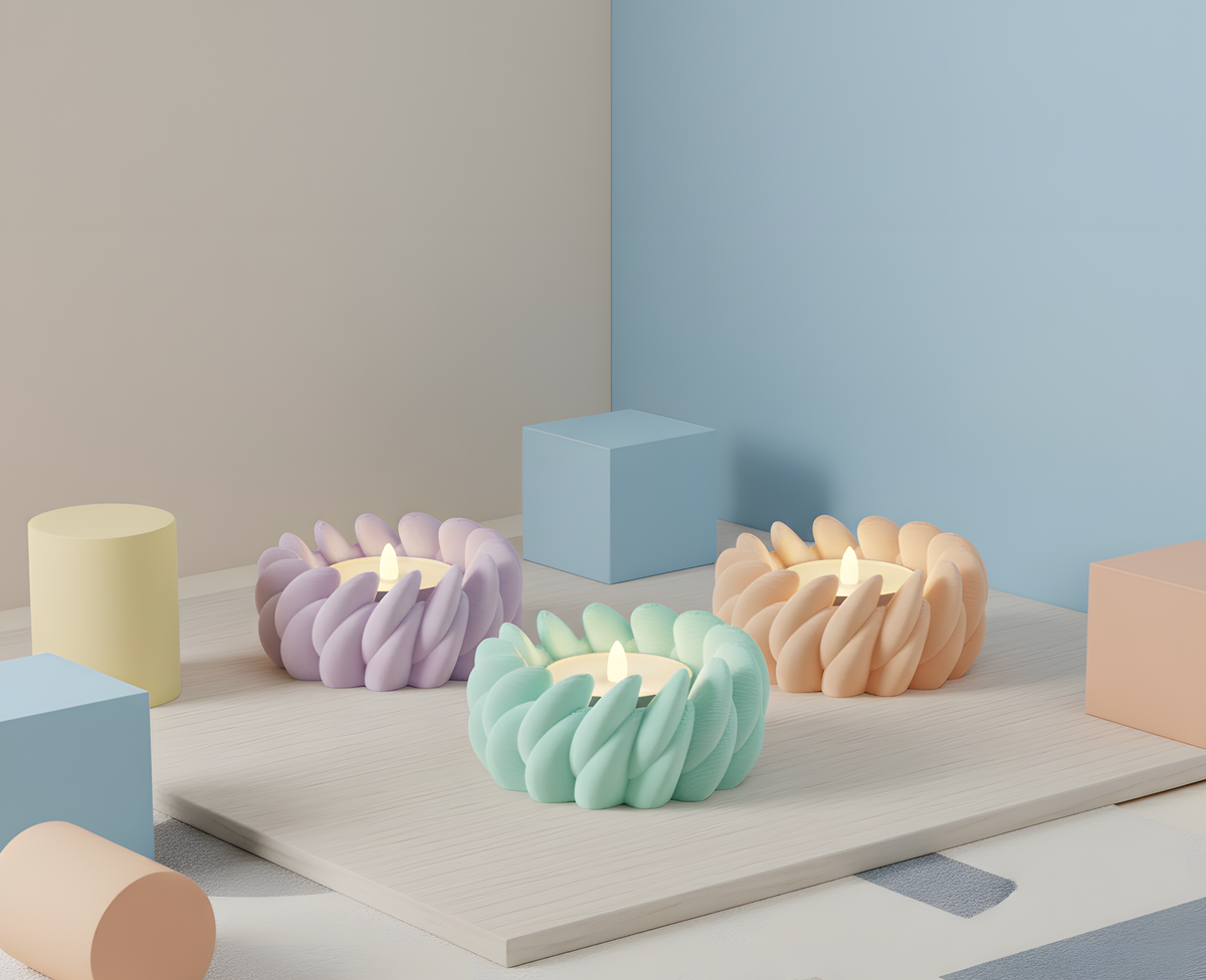Twisted Tealight