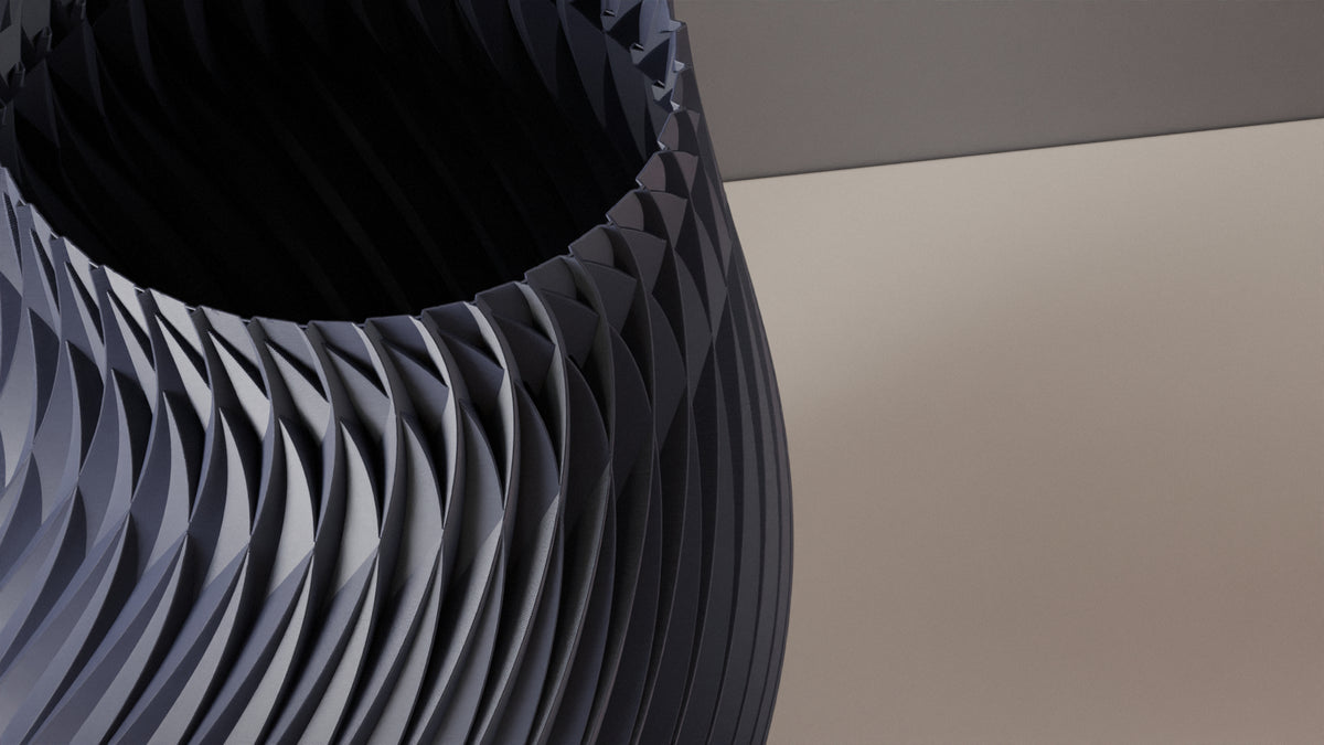 Twisted Vase