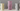 Unique Vase Modern Sweety Shape Geometric Vase