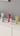 Vase Elegant Sculptural Twisted Spiral Vase – Large size