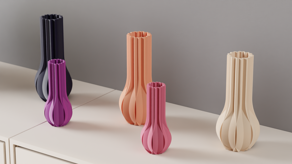 Vase Modern Decorative Vases