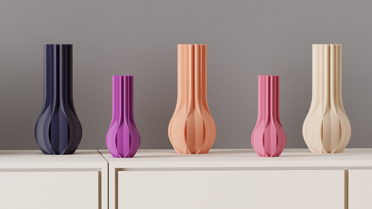 Vase Modern Decorative Vases