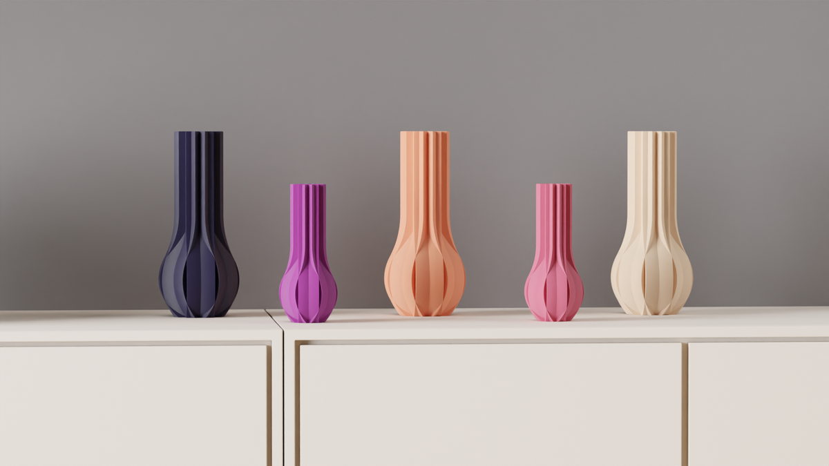 Vase Modern Decorative Vases