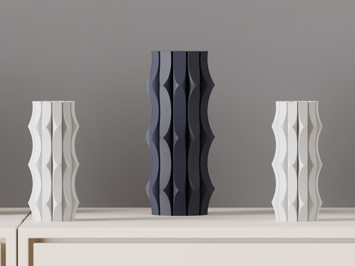 Vase Modern Minimalist Vase for Home Decor
