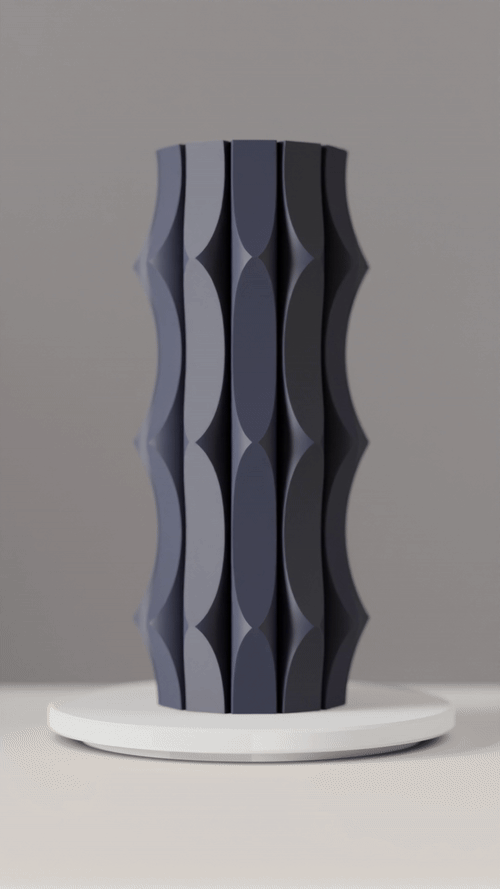 Vase Modern Minimalist Vase for Home Decor