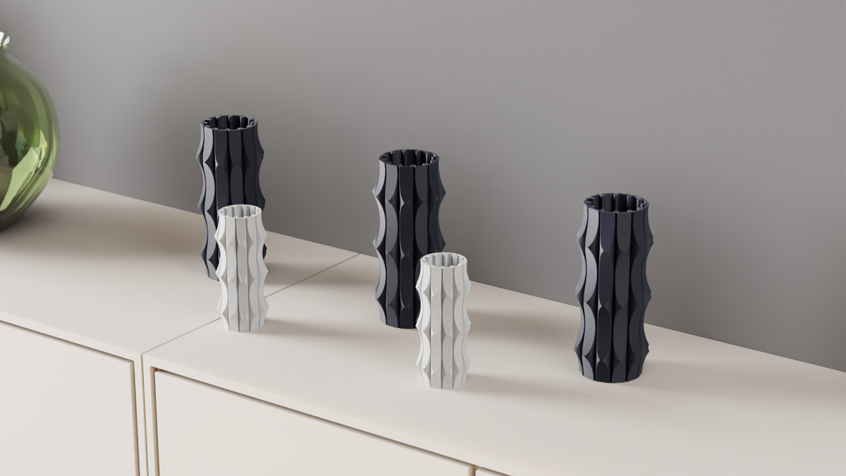 Vase Modern Minimalist Vase for Home Decor