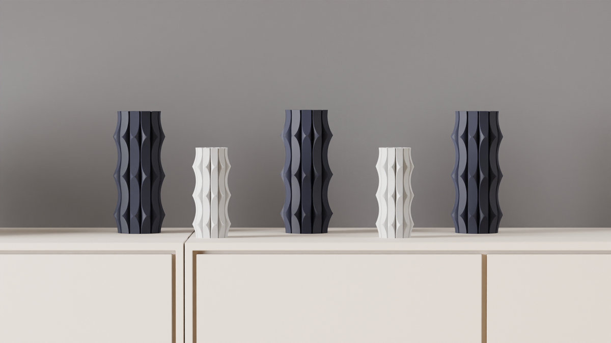 Vase Modern Minimalist Vase for Home Decor