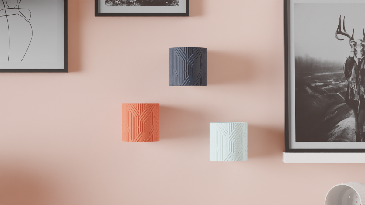 Wall Mounted Plant Pot