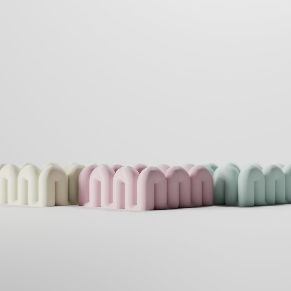 Wibble Aesthetic Catch All Storage Trays