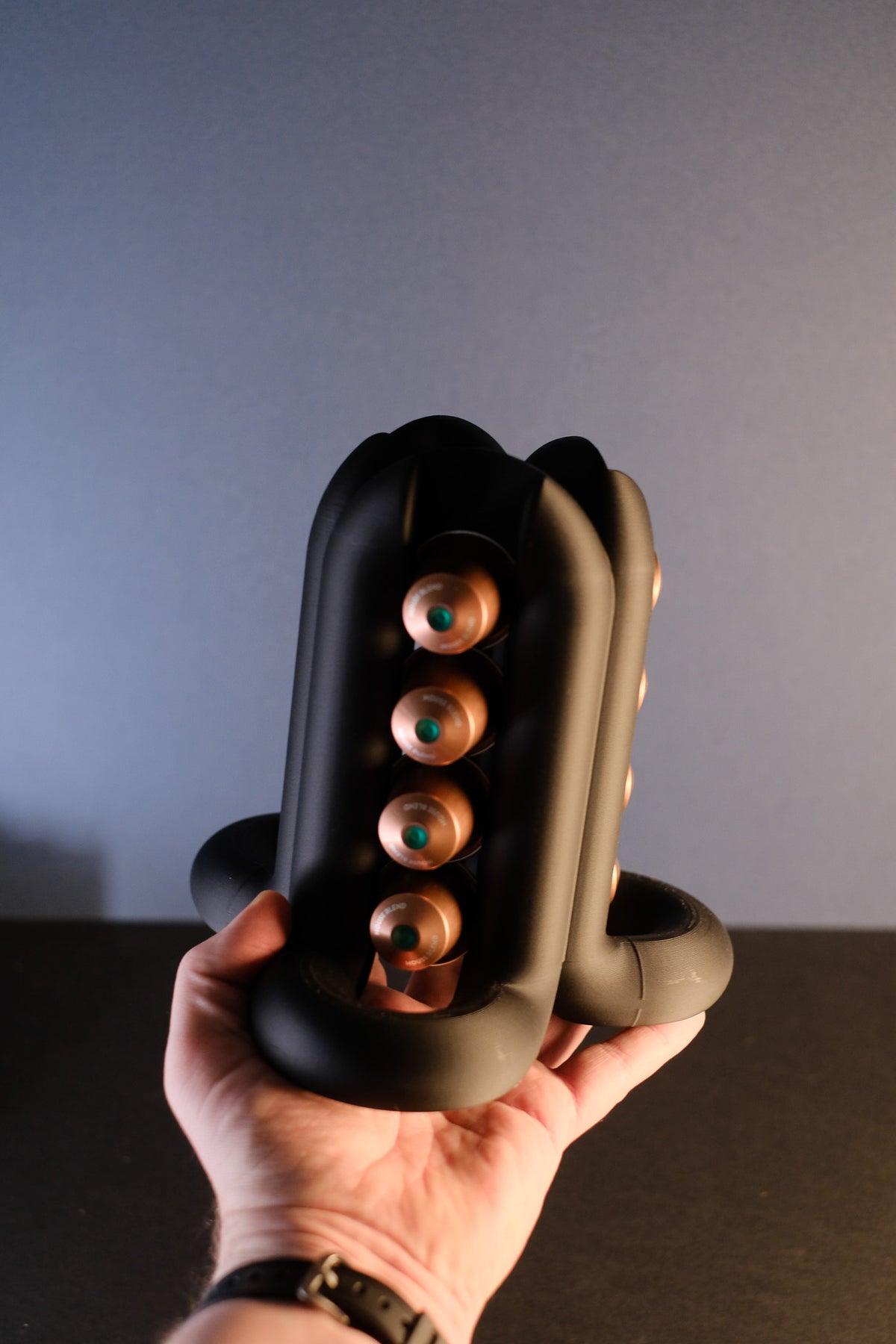 Wibble Aesthetic Coffee Pod Holder