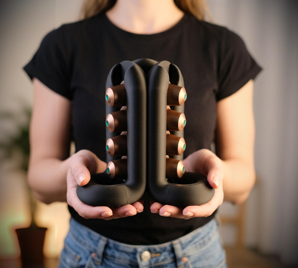 Wibble Aesthetic Coffee Pod Holder