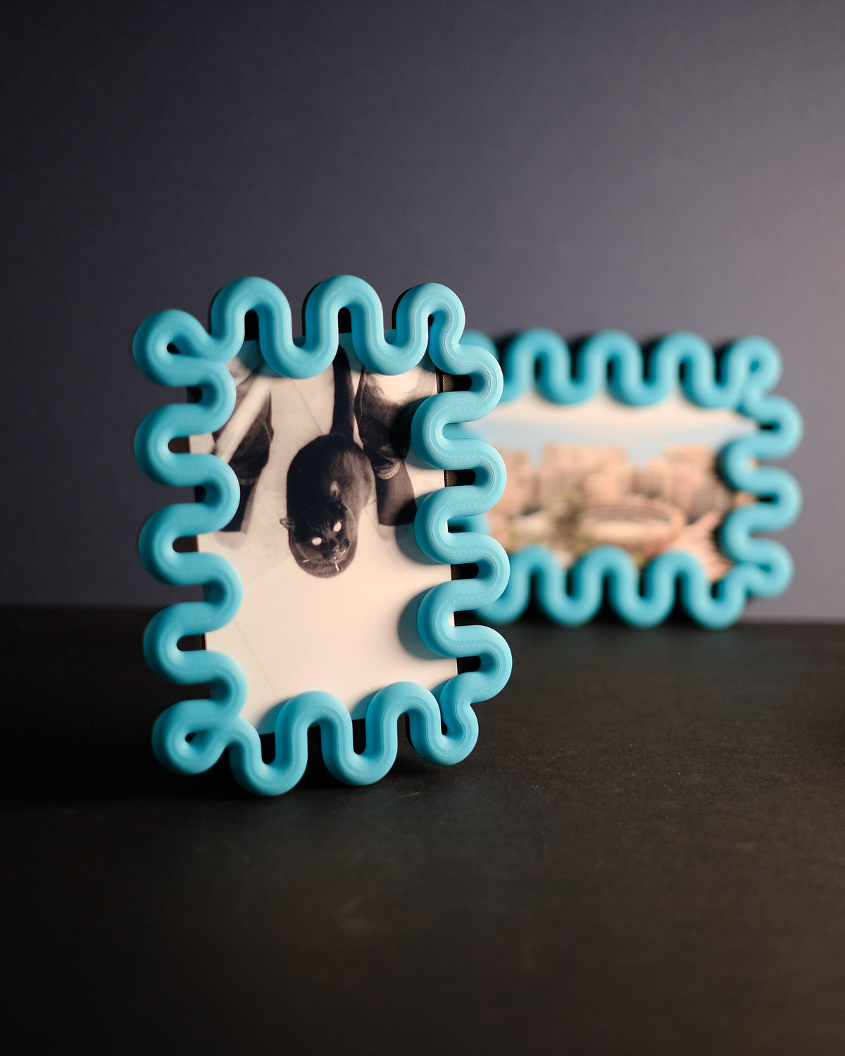 Wibble Aesthetic Photo Frame