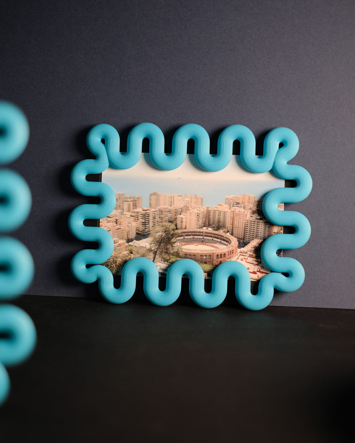Wibble Aesthetic Photo Frame