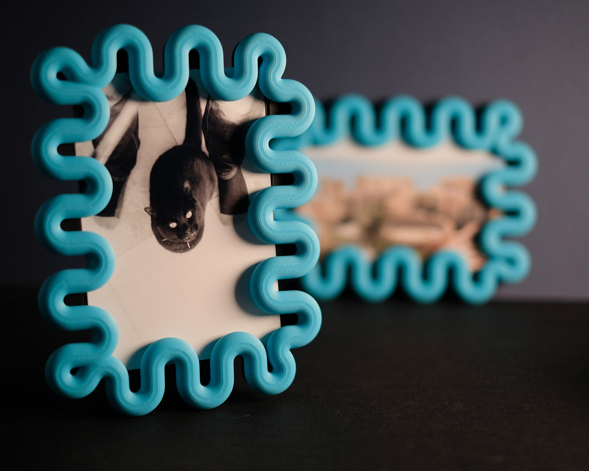 Wibble Aesthetic Photo Frame