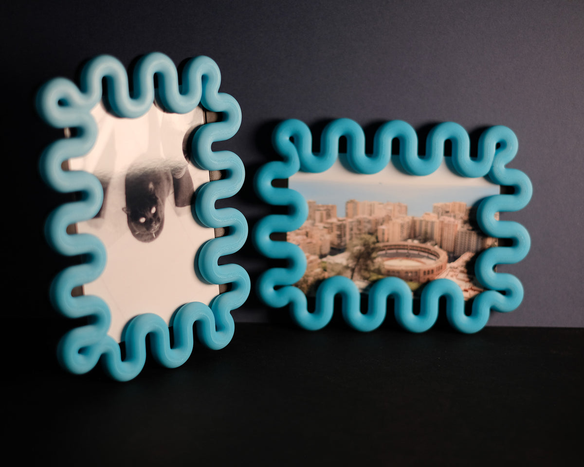 Wibble Aesthetic Photo Frame
