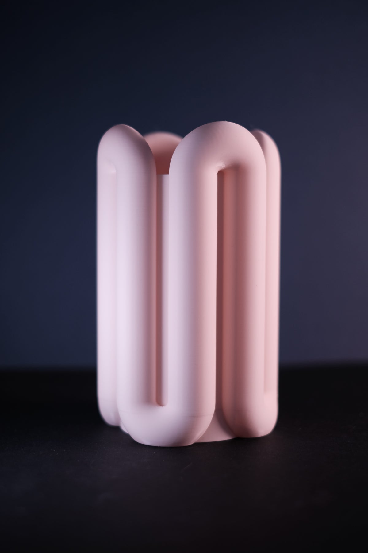 Wibble Aesthetic Vase Modern Funky Vase