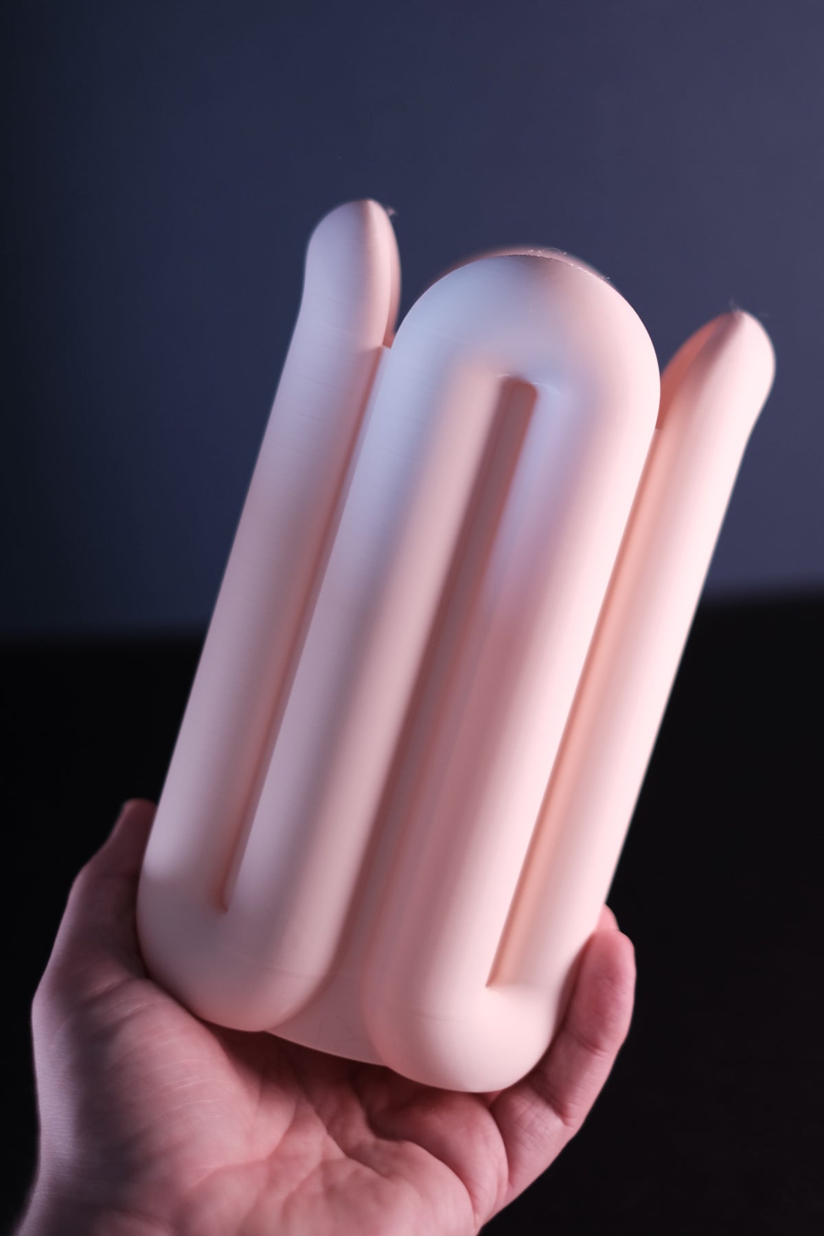 Wibble Aesthetic Vase Modern Funky Vase