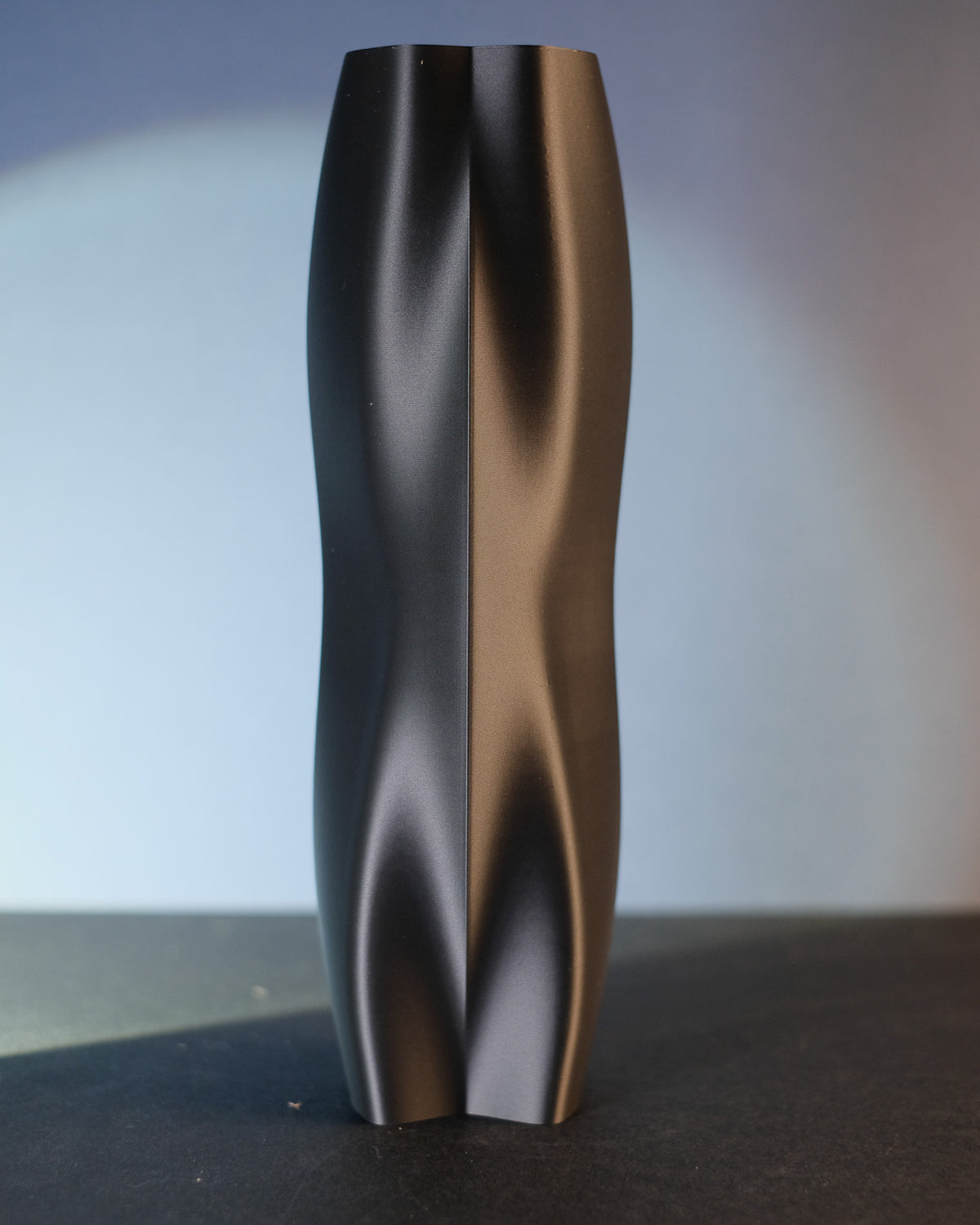 Yoga Pose Inspired Vase Form