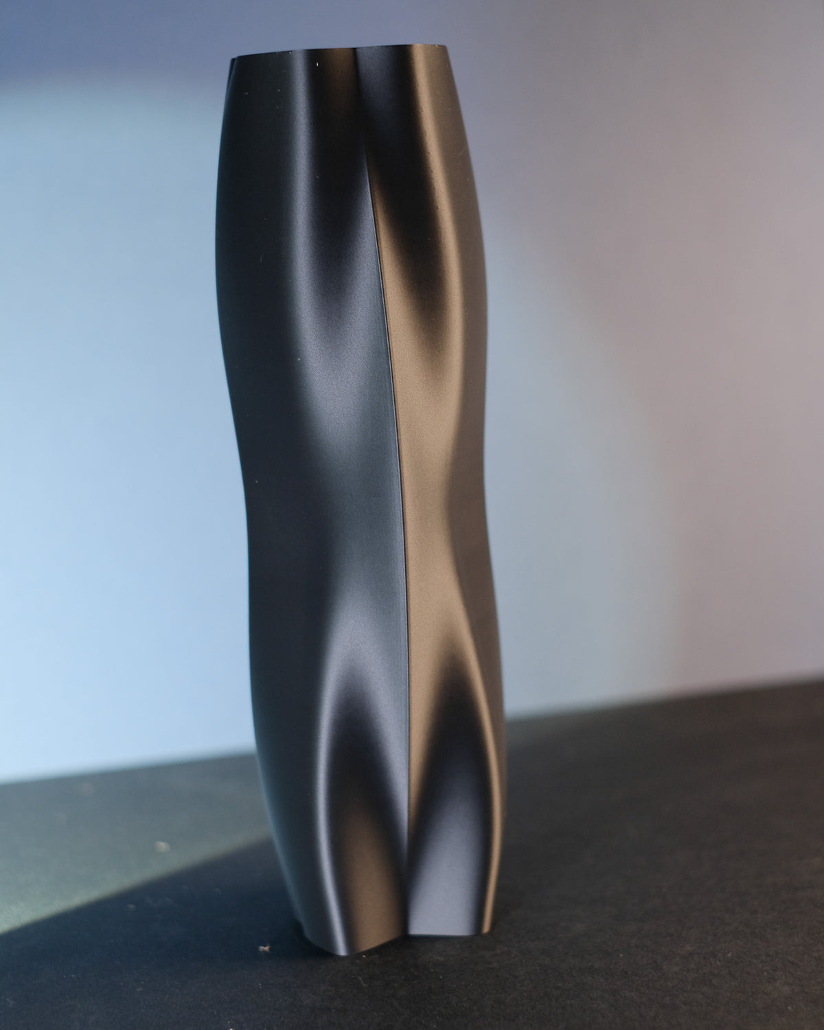 Yoga Pose Inspired Vase Form