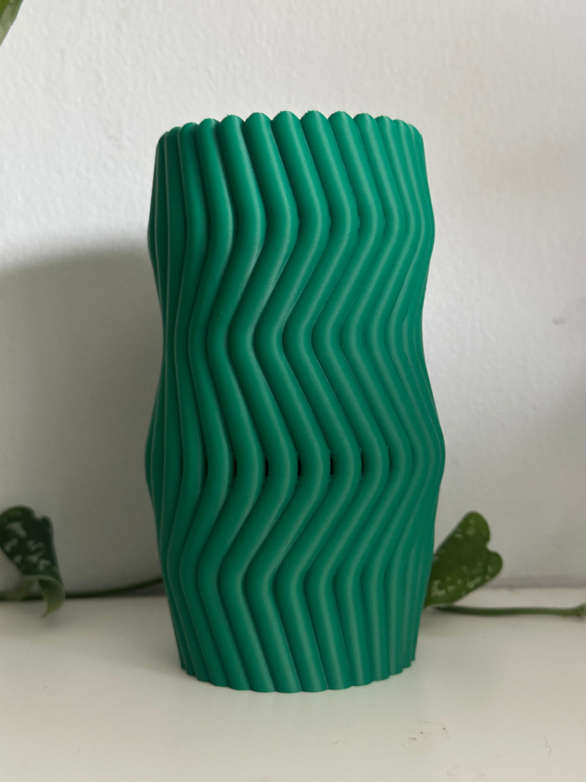 Zig Zag Vase
