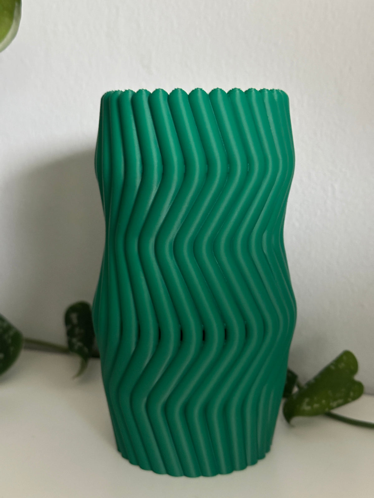 Zig Zag Vase
